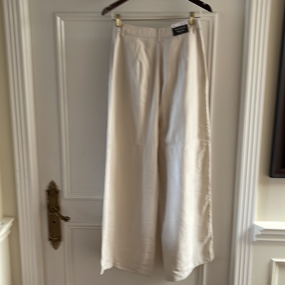 High waisted wide leg trouser - Picture 5 of 5